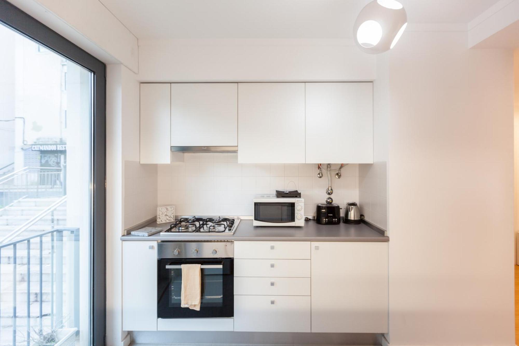 Апартаменты Flh Martim Moniz Artistic Flat Лиссабон Экстерьер фото