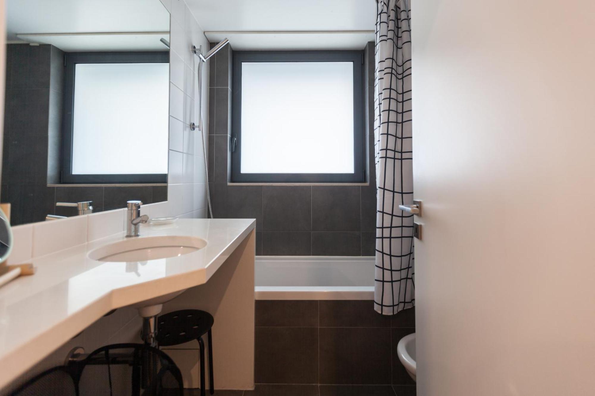 Апартаменты Flh Martim Moniz Artistic Flat Лиссабон Экстерьер фото