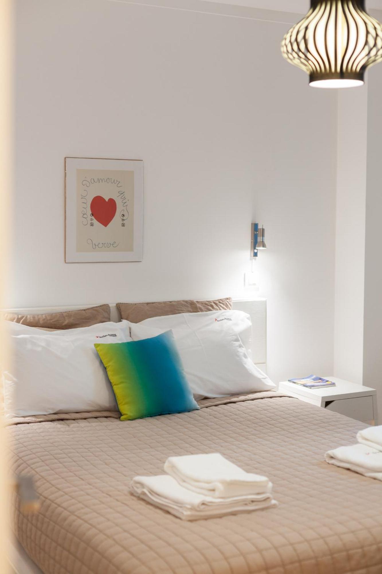 Апартаменты Flh Martim Moniz Artistic Flat Лиссабон Экстерьер фото