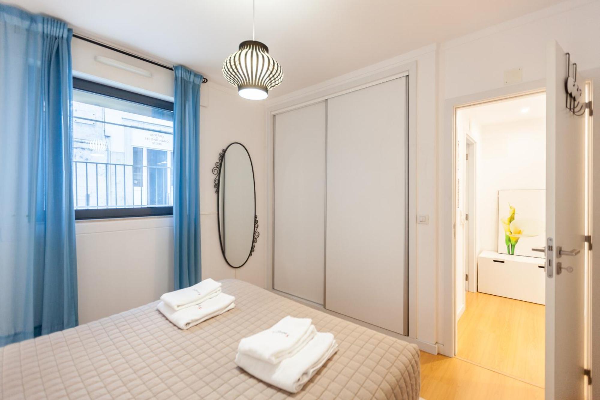 Апартаменты Flh Martim Moniz Artistic Flat Лиссабон Экстерьер фото